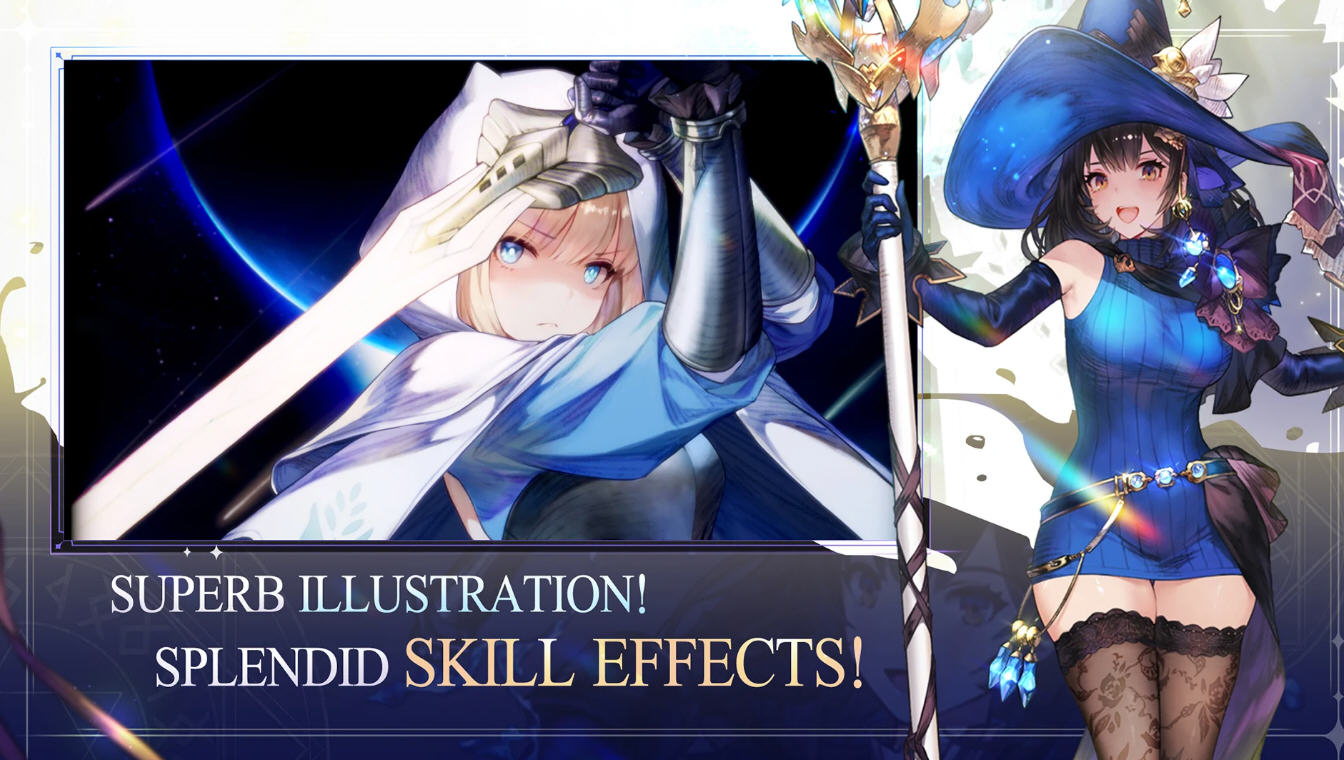 棕色尘埃2最新版(Brown Dust 2)