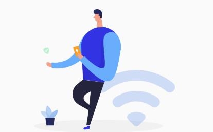 必连WiFi安卓版 必连WiFi安卓版